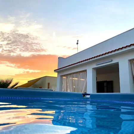 Casa Iride Villa *