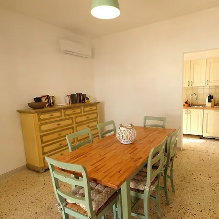 Casa Iride Villa Mazara del Vallo